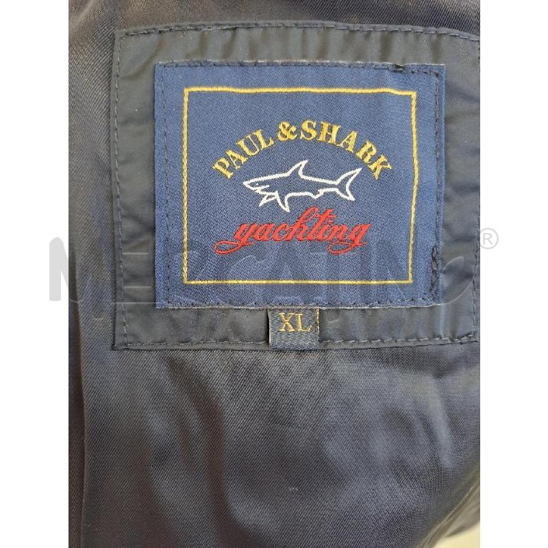 PIUMINO DONNA PAUL&SHARK BLU CERNEIRA DORATA | Mercatino dell'Usato Catanzaro 4