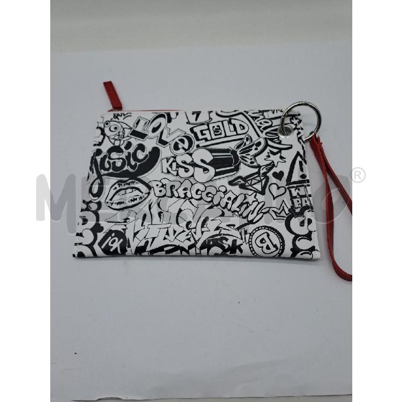 POCHETTE BRACCIALINI TUA BIANCO KISS | Mercatino dell'Usato Catanzaro 2