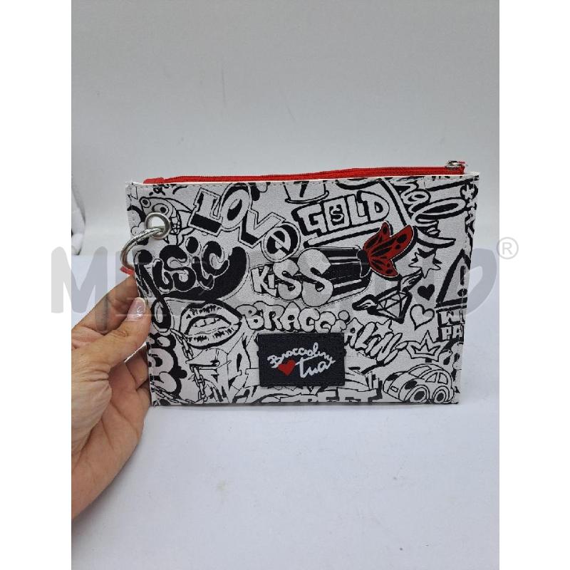 POCHETTE BRACCIALINI TUA BIANCO KISS | Mercatino dell'Usato Catanzaro 3