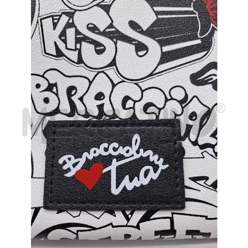 POCHETTE BRACCIALINI TUA BIANCO KISS | Mercatino dell'Usato Catanzaro 4