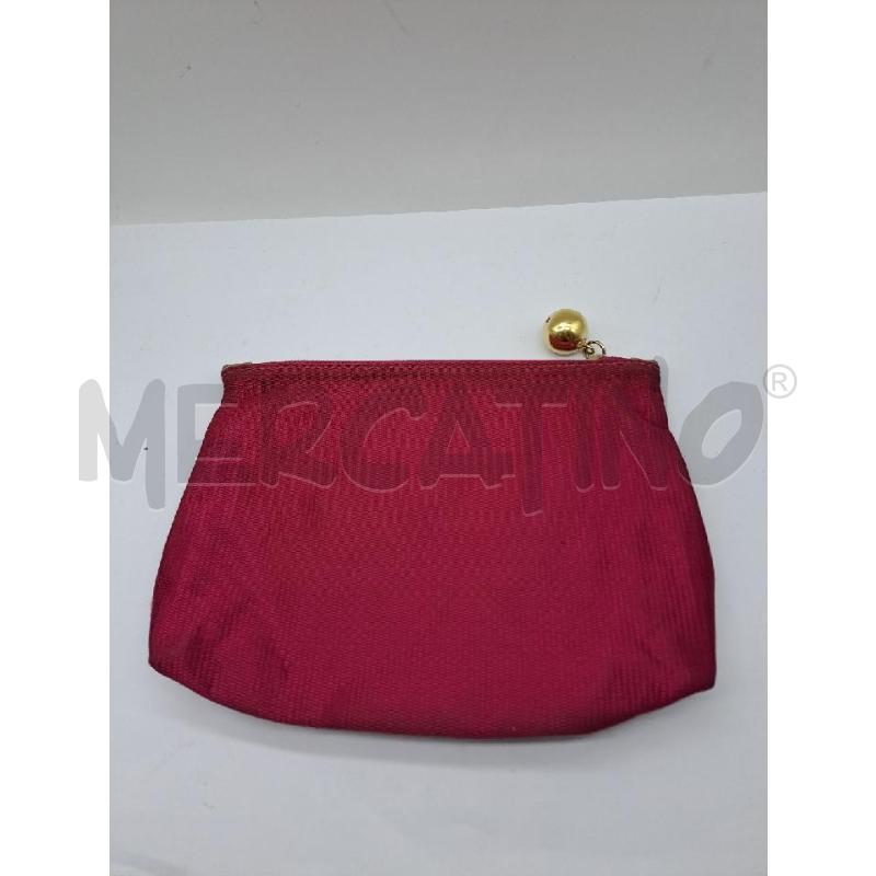 POCHETTE FENDISSIME FUCSIA VINTAGE  | Mercatino dell'Usato Catanzaro 3