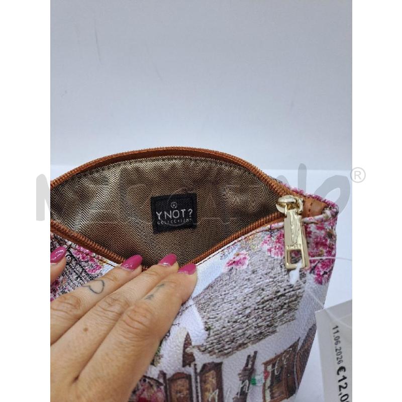 POCHETTE YNOT  | Mercatino dell'Usato Catanzaro 4