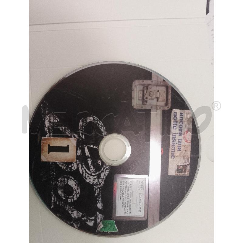 POOH - ANCORA UNA NOTTE INSIEME - DOPPIO DVD + BOOKLET 2010 | Mercatino dell'Usato Catanzaro 3
