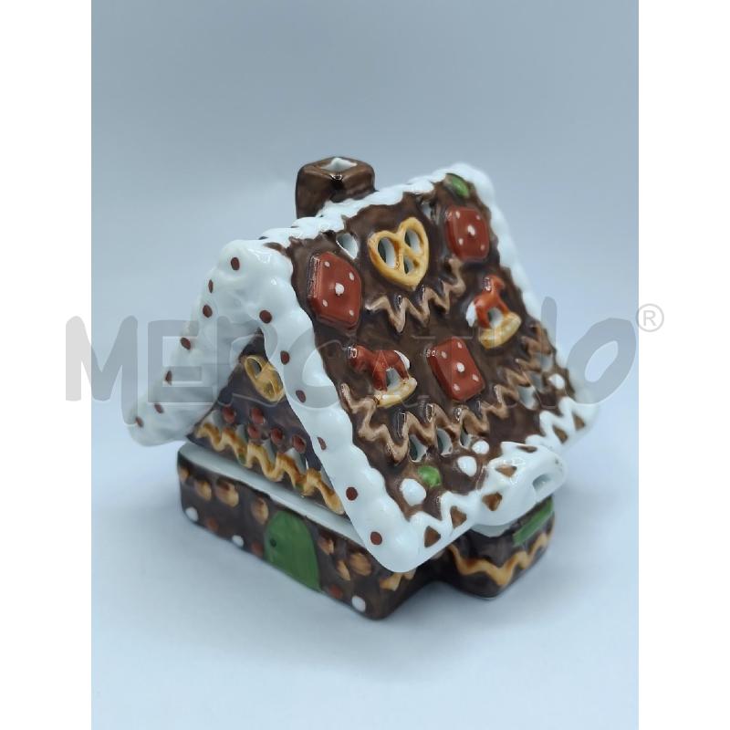 PORTA CANDELA TEA LIGHT CASA MARZAPANE VILLEROY BOCH | Mercatino dell'Usato Catanzaro 1
