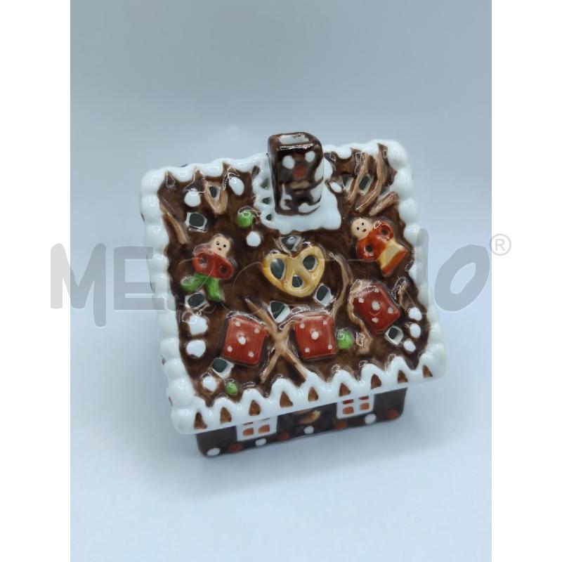 PORTA CANDELA TEA LIGHT CASA MARZAPANE VILLEROY BOCH | Mercatino dell'Usato Catanzaro 2