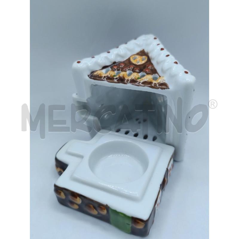 PORTA CANDELA TEA LIGHT CASA MARZAPANE VILLEROY BOCH | Mercatino dell'Usato Catanzaro 3