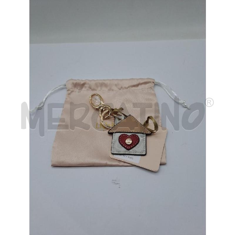 PORTA CHIAVI LIU JO CASETTA  | Mercatino dell'Usato Catanzaro 1