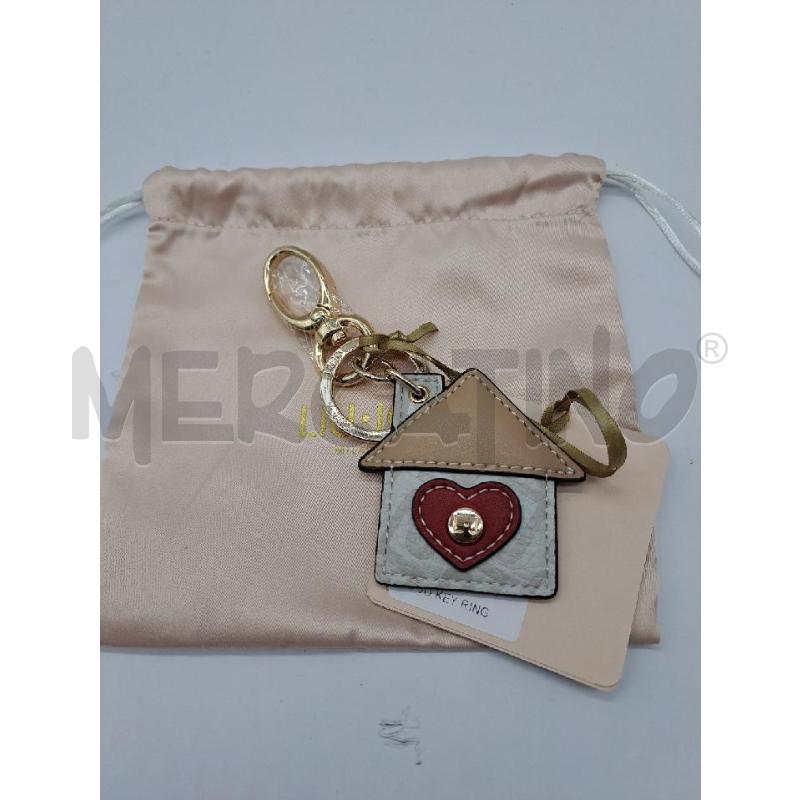 PORTA CHIAVI LIU JO CASETTA  | Mercatino dell'Usato Catanzaro 2