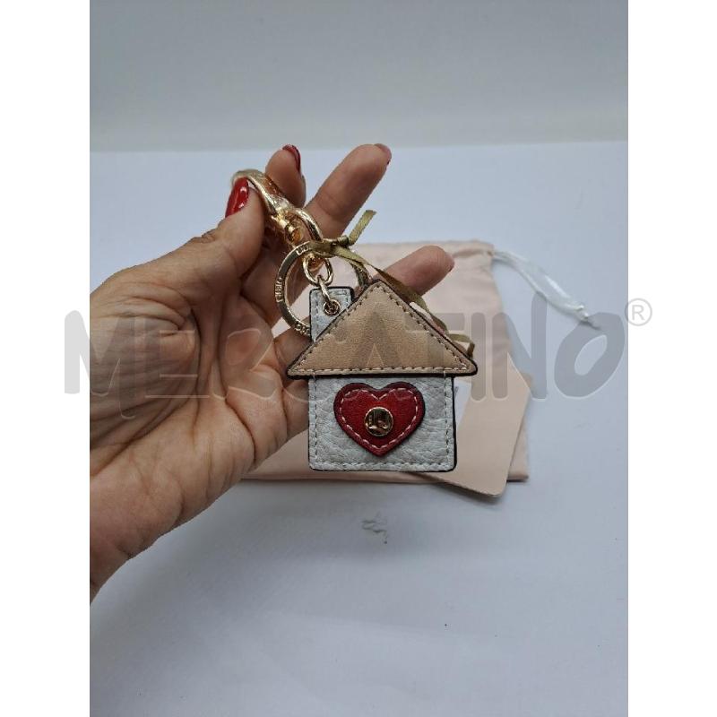 PORTA CHIAVI LIU JO CASETTA  | Mercatino dell'Usato Catanzaro 3