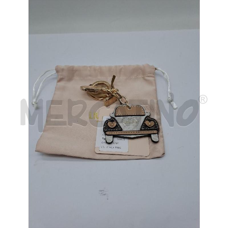 PORTA CHIAVI LIU JO MACCHINA | Mercatino dell'Usato Catanzaro 1
