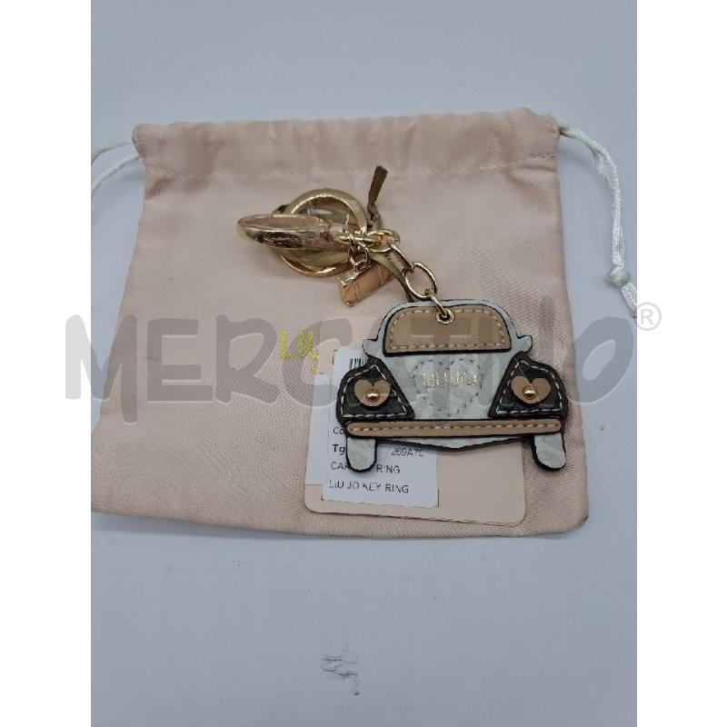 PORTA CHIAVI LIU JO MACCHINA | Mercatino dell'Usato Catanzaro 2