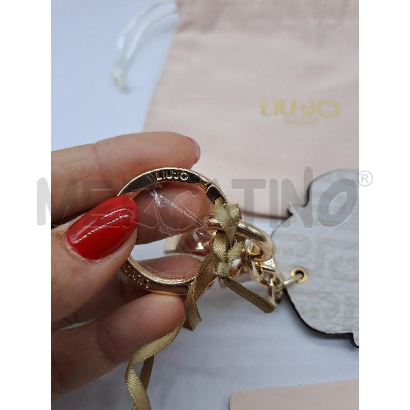 PORTA CHIAVI LIU JO MACCHINA | Mercatino dell'Usato Catanzaro 4