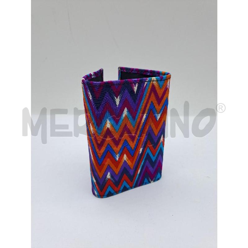 PORTA CHIAVI MISSONI COLORATO  | Mercatino dell'Usato Catanzaro 3