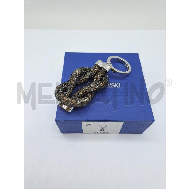 PORTA CHIAVI SWAROVSKI STARDUST  | Mercatino dell'Usato Catanzaro 1