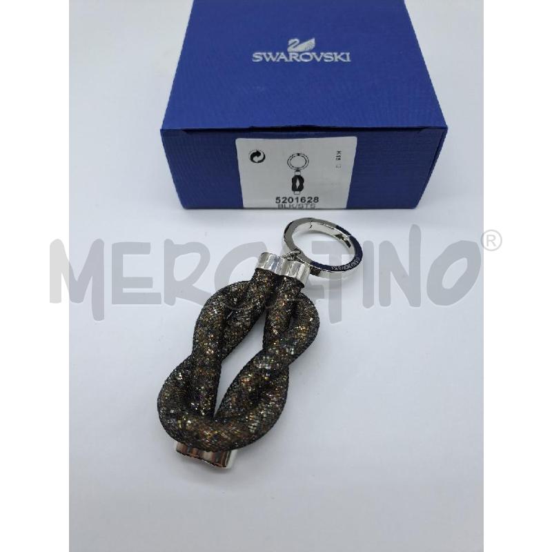 PORTA CHIAVI SWAROVSKI STARDUST  | Mercatino dell'Usato Catanzaro 2