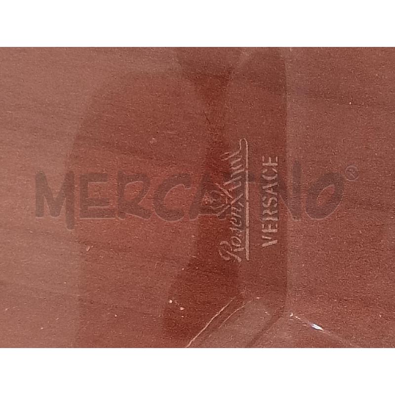 PORTA CIOCCOLATINI IN CRISTALLO ROSENTHAL VERSACE  | Mercatino dell'Usato Catanzaro 2