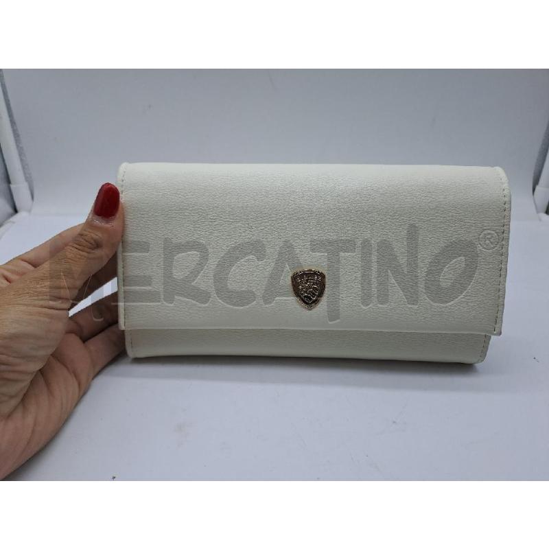 PORTA FOGLIO BLAUER PANNA  | Mercatino dell'Usato Catanzaro 2