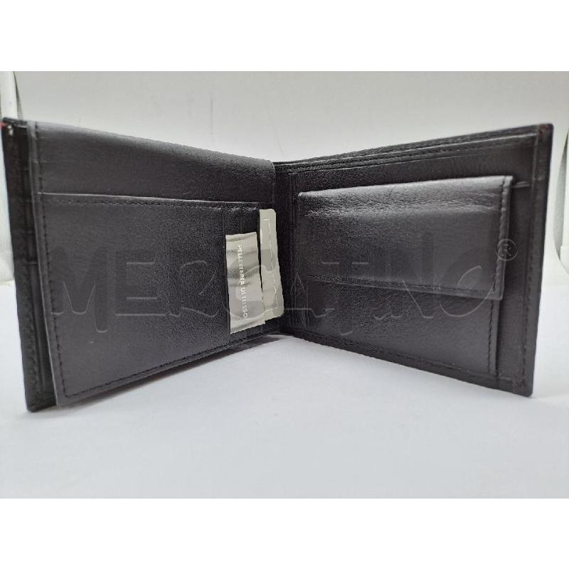 PORTA FOGLIO PELLE COCCODRILLO  | Mercatino dell'Usato Catanzaro 2