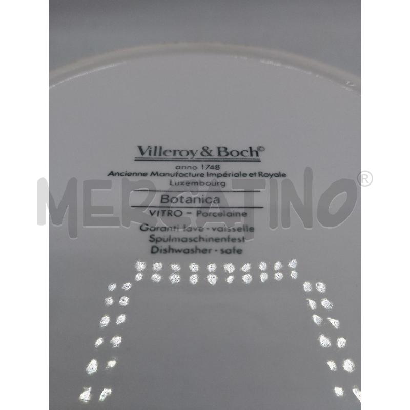 PORTA GIOIE VACCINIUM VILLEROY BOCH | Mercatino dell'Usato Catanzaro 5
