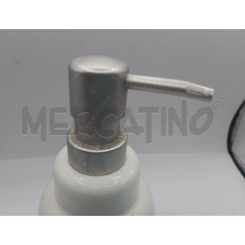 PORTA SAPONETTA THUN IN CERAMICA  | Mercatino dell'Usato Catanzaro 4