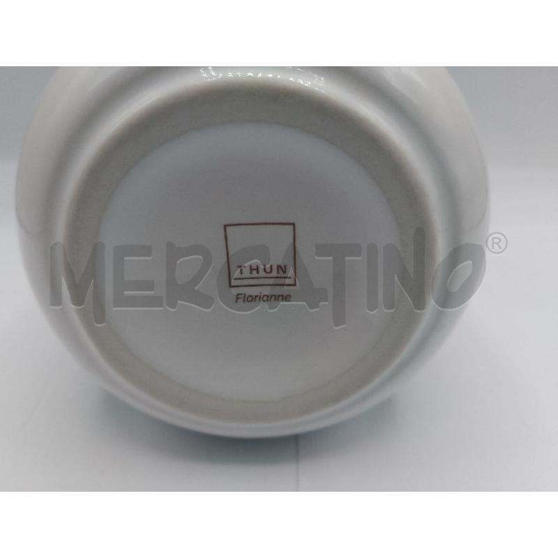 PORTA SAPONETTA THUN IN CERAMICA  | Mercatino dell'Usato Catanzaro 5