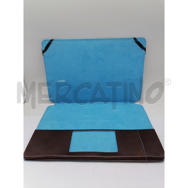 PORTA TABLET PIQUADRO BLUE SQUARE  | Mercatino dell'Usato Catanzaro 5