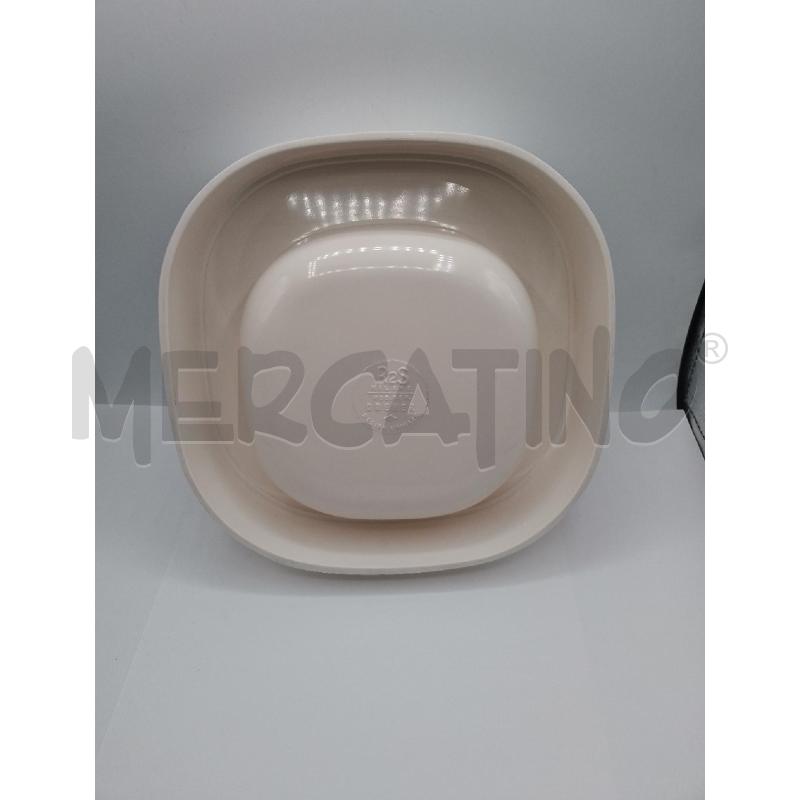 POSA CENERE MODERNARIATO R2S MILANO MOD. DEP. DREHER DESIGN UNIMARK FORMA SMUSSATA BIANCA  | Mercatino dell'Usato Catanzaro 4
