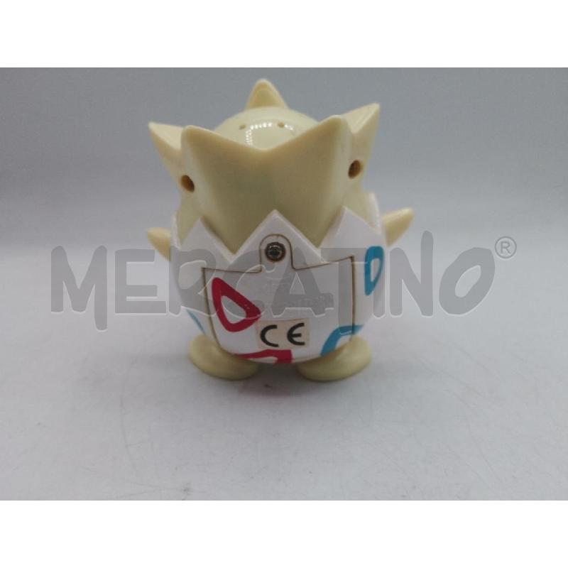 PUPAZZO POKEMON TOGEPI | Mercatino dell'Usato Catanzaro 2