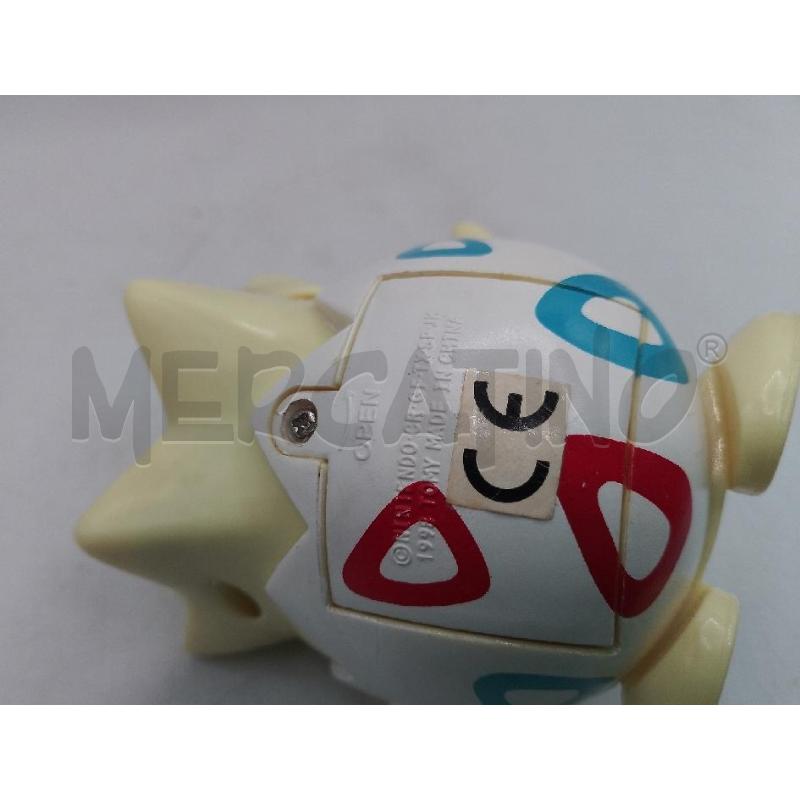 PUPAZZO POKEMON TOGEPI | Mercatino dell'Usato Catanzaro 4