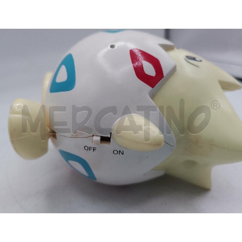 PUPAZZO POKEMON TOGEPI | Mercatino dell'Usato Catanzaro 5