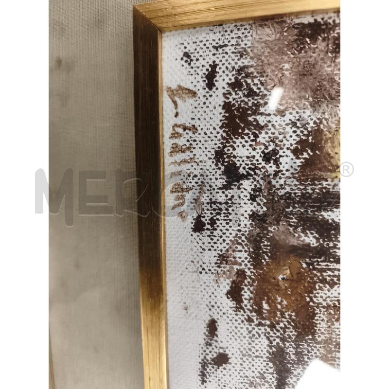 QUADRO E. GALIANO BOSCO ASTRATTO  | Mercatino dell'Usato Catanzaro 2