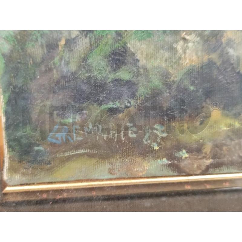 QUADRO GREMBIALE GIUSEPPE CATANZARO TIRIOLO | Mercatino dell'Usato Catanzaro 2