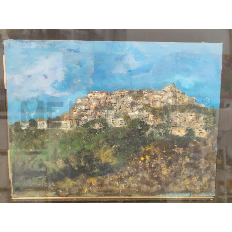 QUADRO GREMBIALE GIUSEPPE CATANZARO TIRIOLO | Mercatino dell'Usato Catanzaro 3