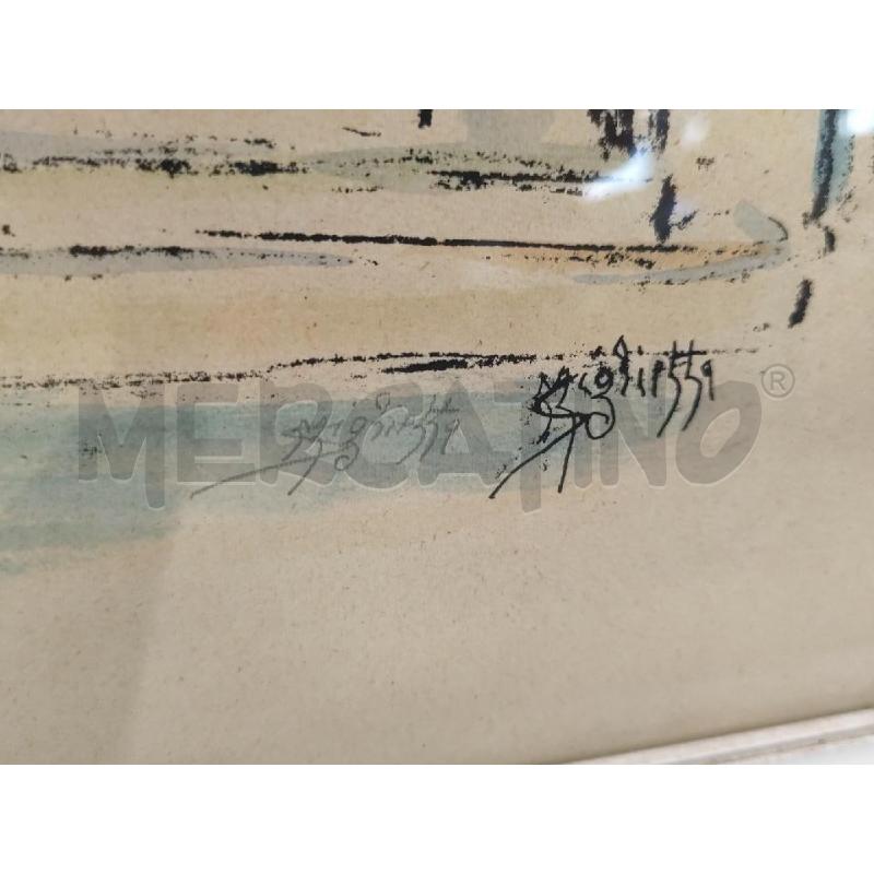 QUADRO MIGLIETTA SCALE TRIBUNALE | Mercatino dell'Usato Catanzaro 2