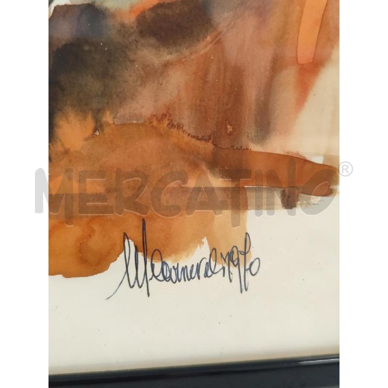QUADRO STAMPA NATURA MORTE CORNICE NERA  | Mercatino dell'Usato Catanzaro 2