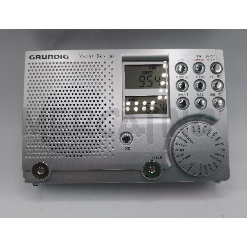 RADIO GRUNDING YACHT BOY 50 | Mercatino dell'Usato Catanzaro 1
