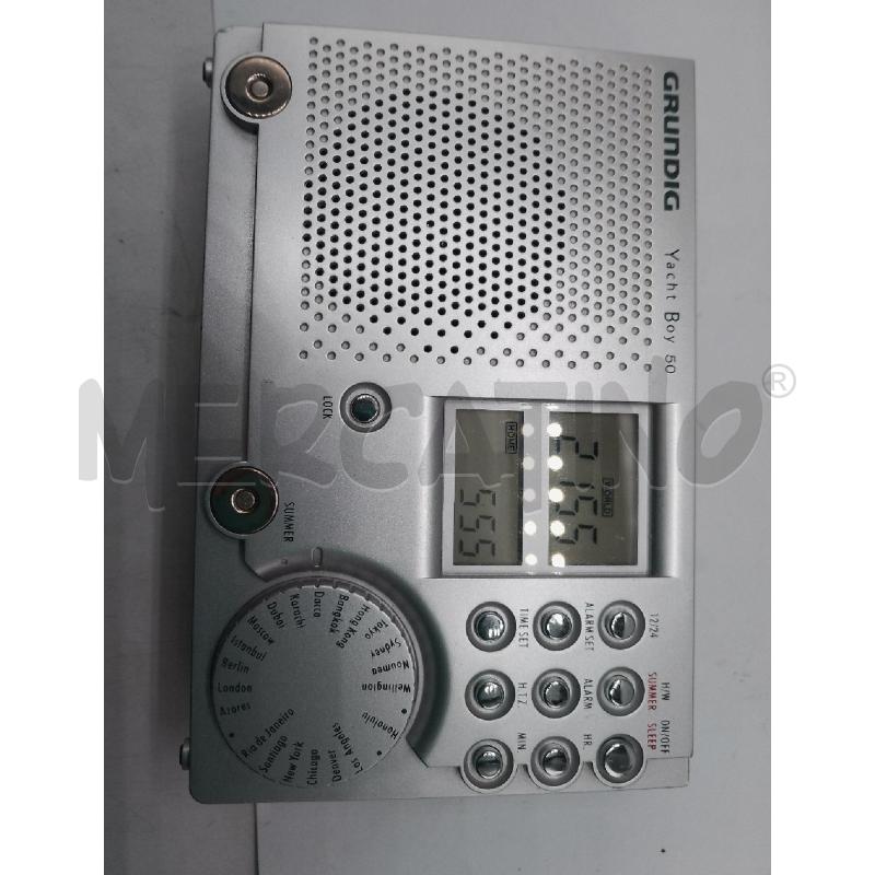 RADIO GRUNDING YACHT BOY 50 | Mercatino dell'Usato Catanzaro 3