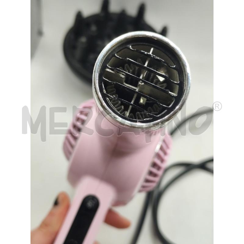REMINGTON ASCIUGACAPELLI ROSA | Mercatino dell'Usato Catanzaro 3