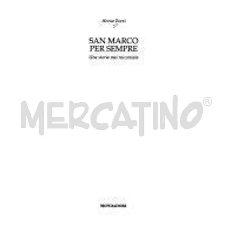 SAN MARCO PER SEMPRE | Mercatino dell'Usato Catanzaro 1