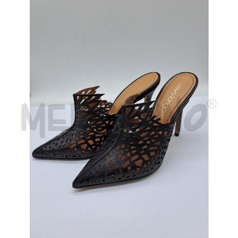 SCARPE DONNA EVA LONGORIA PUNTA TRAFORATO  | Mercatino dell'Usato Catanzaro 3