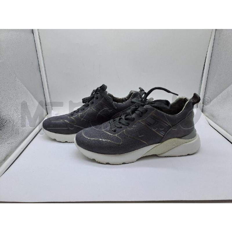 SCARPE DONNA HOGAN GRIGIO  | Mercatino dell'Usato Catanzaro 2
