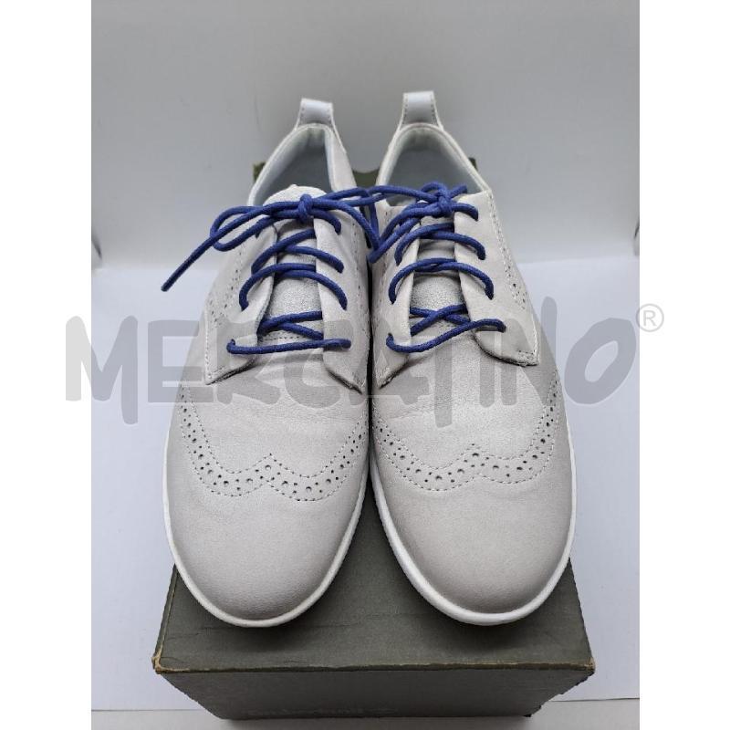 SCARPE DONNA MOCASSINO TIMBERLAND GHIACCIO LACCIO BLU  | Mercatino dell'Usato Catanzaro 1