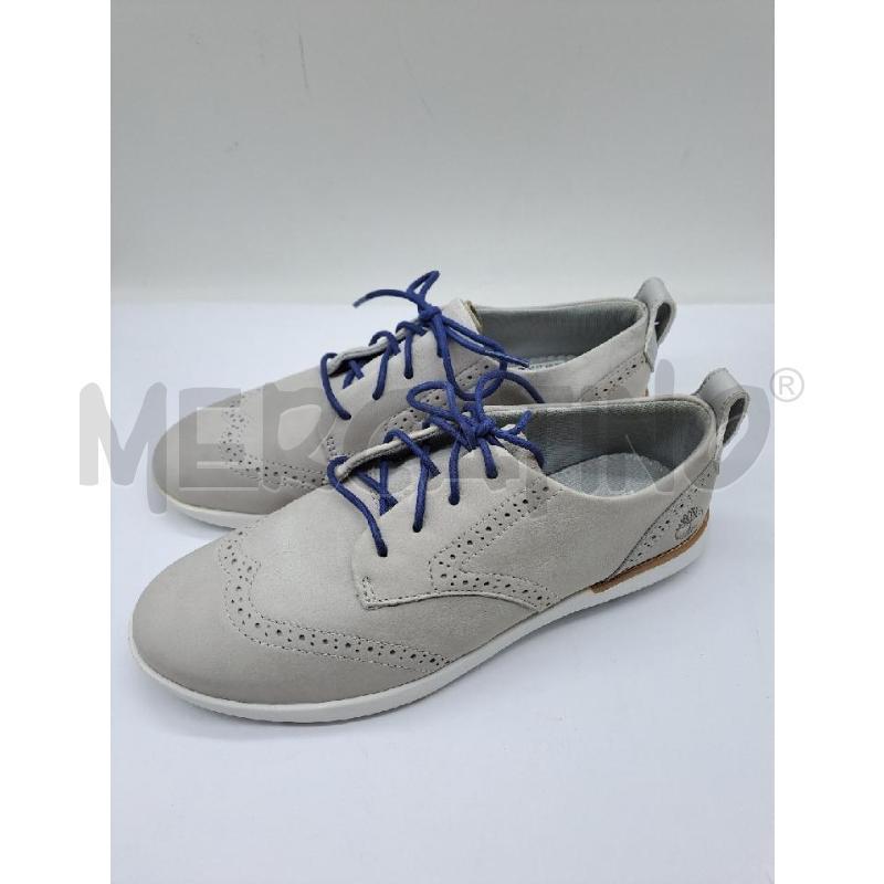 SCARPE DONNA MOCASSINO TIMBERLAND GHIACCIO LACCIO BLU  | Mercatino dell'Usato Catanzaro 2