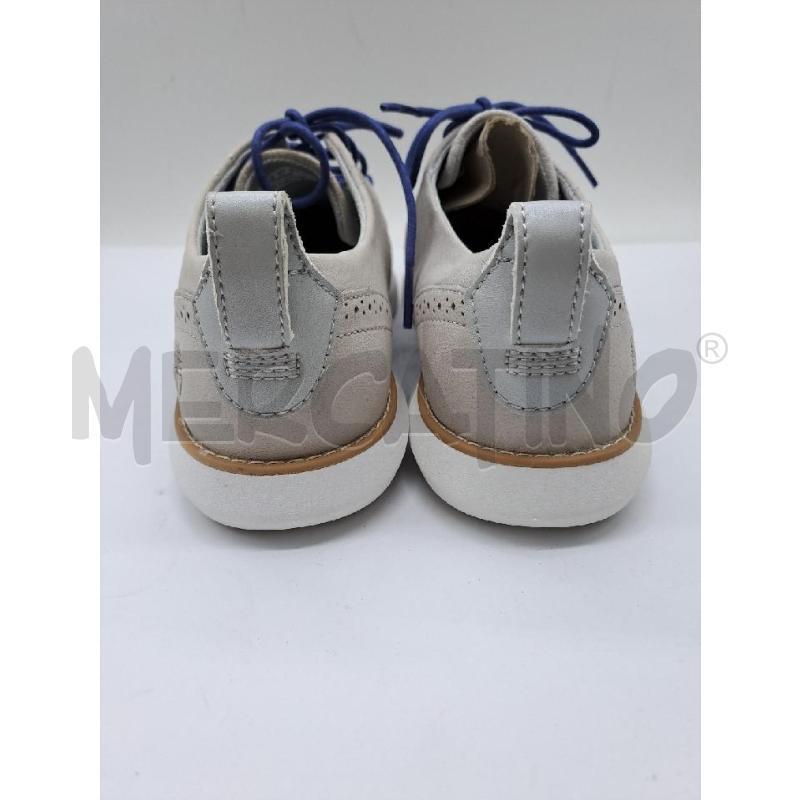 SCARPE DONNA MOCASSINO TIMBERLAND GHIACCIO LACCIO BLU  | Mercatino dell'Usato Catanzaro 3