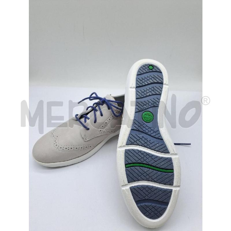 SCARPE DONNA MOCASSINO TIMBERLAND GHIACCIO LACCIO BLU  | Mercatino dell'Usato Catanzaro 4