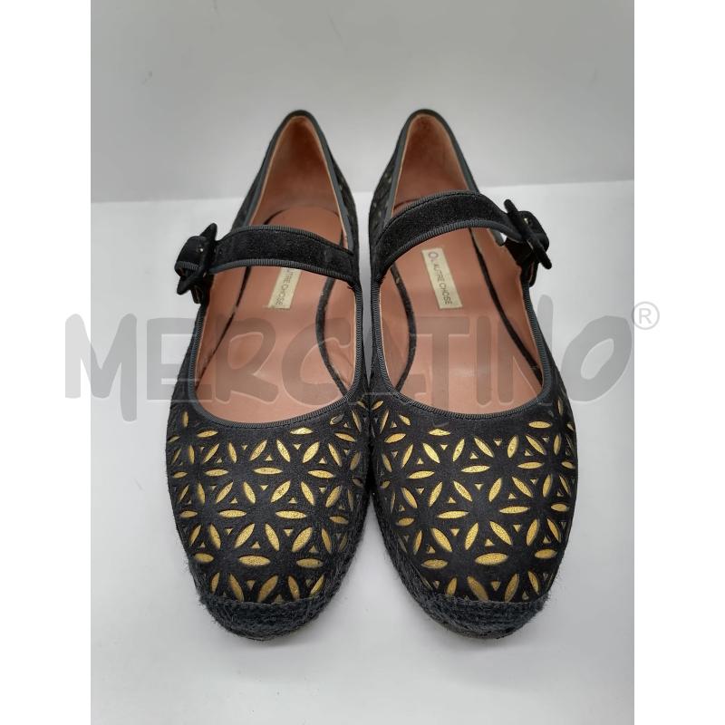 SCARPE DONNA OL'AUTRE CHOSE NEO DORATO | Mercatino dell'Usato Catanzaro 1