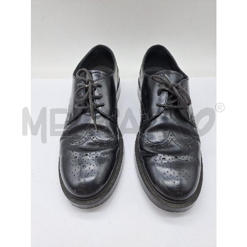 SCARPE DONNA TOD'S DERBY NERO | Mercatino dell'Usato Catanzaro 1