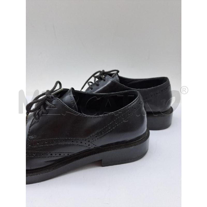 SCARPE DONNA TOD'S DERBY NERO | Mercatino dell'Usato Catanzaro 2