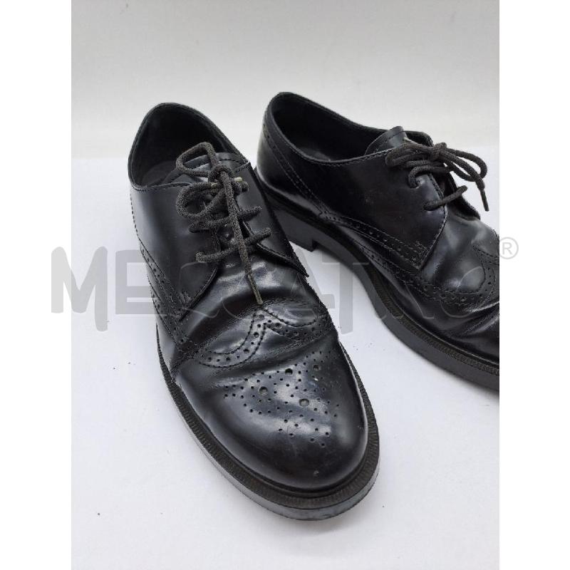 SCARPE DONNA TOD'S DERBY NERO | Mercatino dell'Usato Catanzaro 3