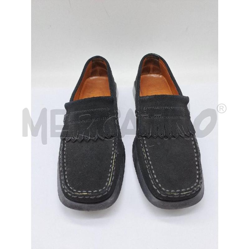 SCARPE DONNA TOD'S NERO FRANGIE  | Mercatino dell'Usato Catanzaro 1